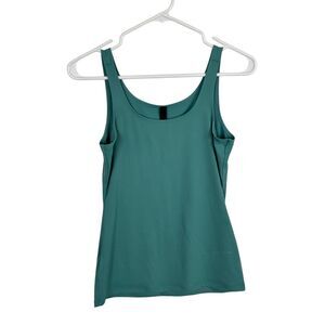 Miracle body by miraclesuit Green Smooth Tank Top Women's Small